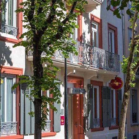 Hotel Arverna Vichy - Clt'Hotel Eksteriør bilde