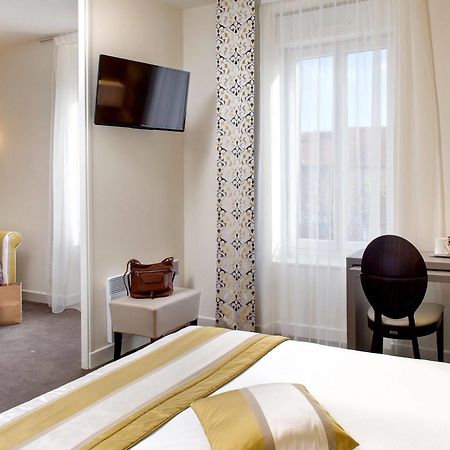Hotel Arverna Vichy - Clt'Hotel Eksteriør bilde