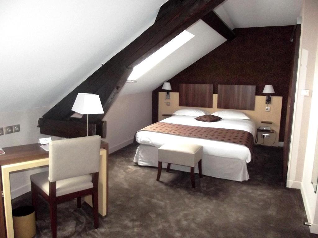 Hotel Arverna Vichy - Clt'Hotel Rom bilde