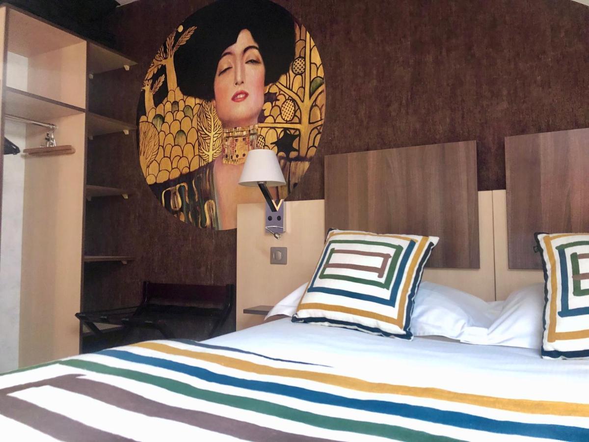 Hotel Arverna Vichy - Clt'Hotel Eksteriør bilde