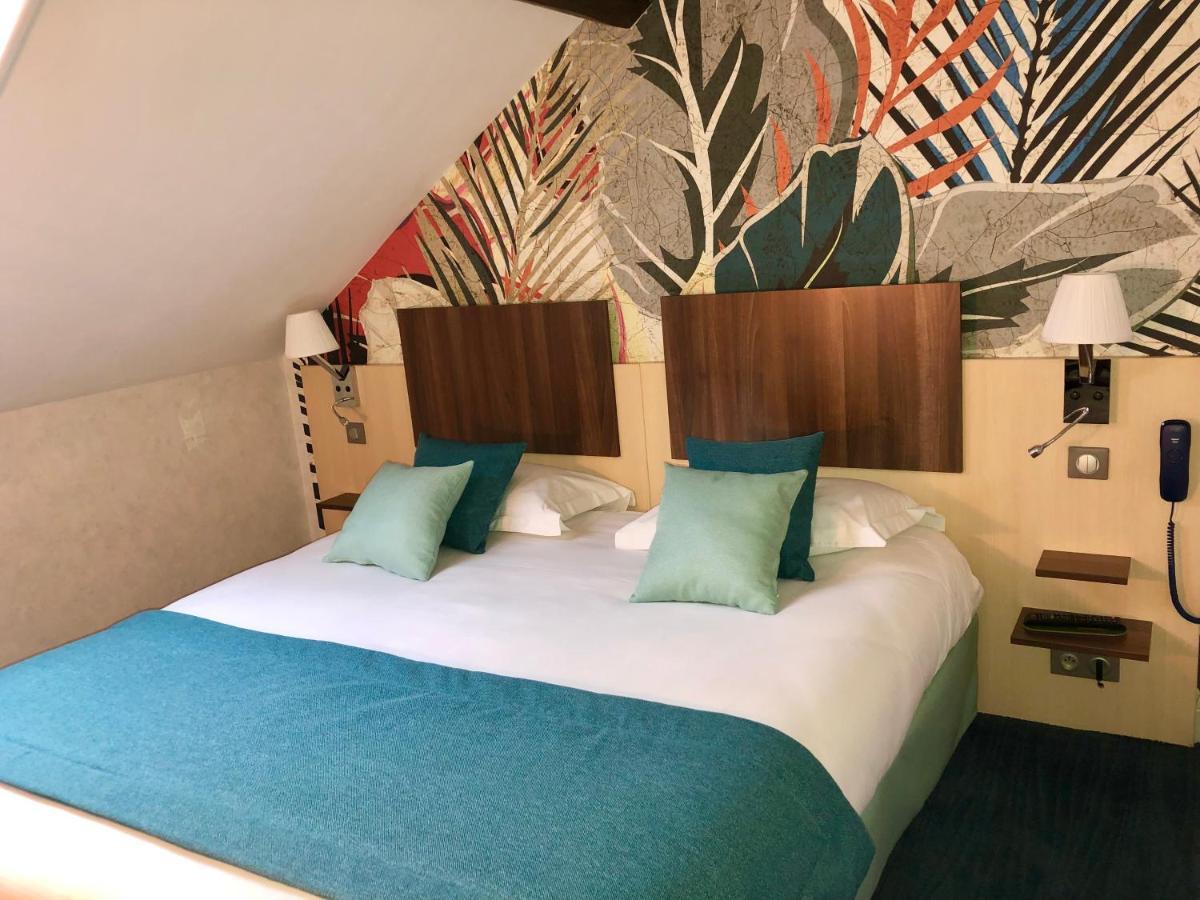Hotel Arverna Vichy - Clt'Hotel Eksteriør bilde
