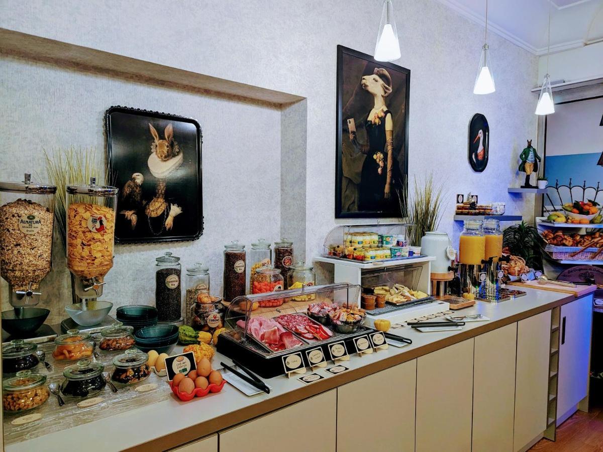 Hotel Arverna Vichy - Clt'Hotel Eksteriør bilde