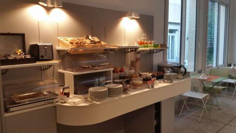 Hotel Arverna Vichy - Clt'Hotel Restaurant bilde