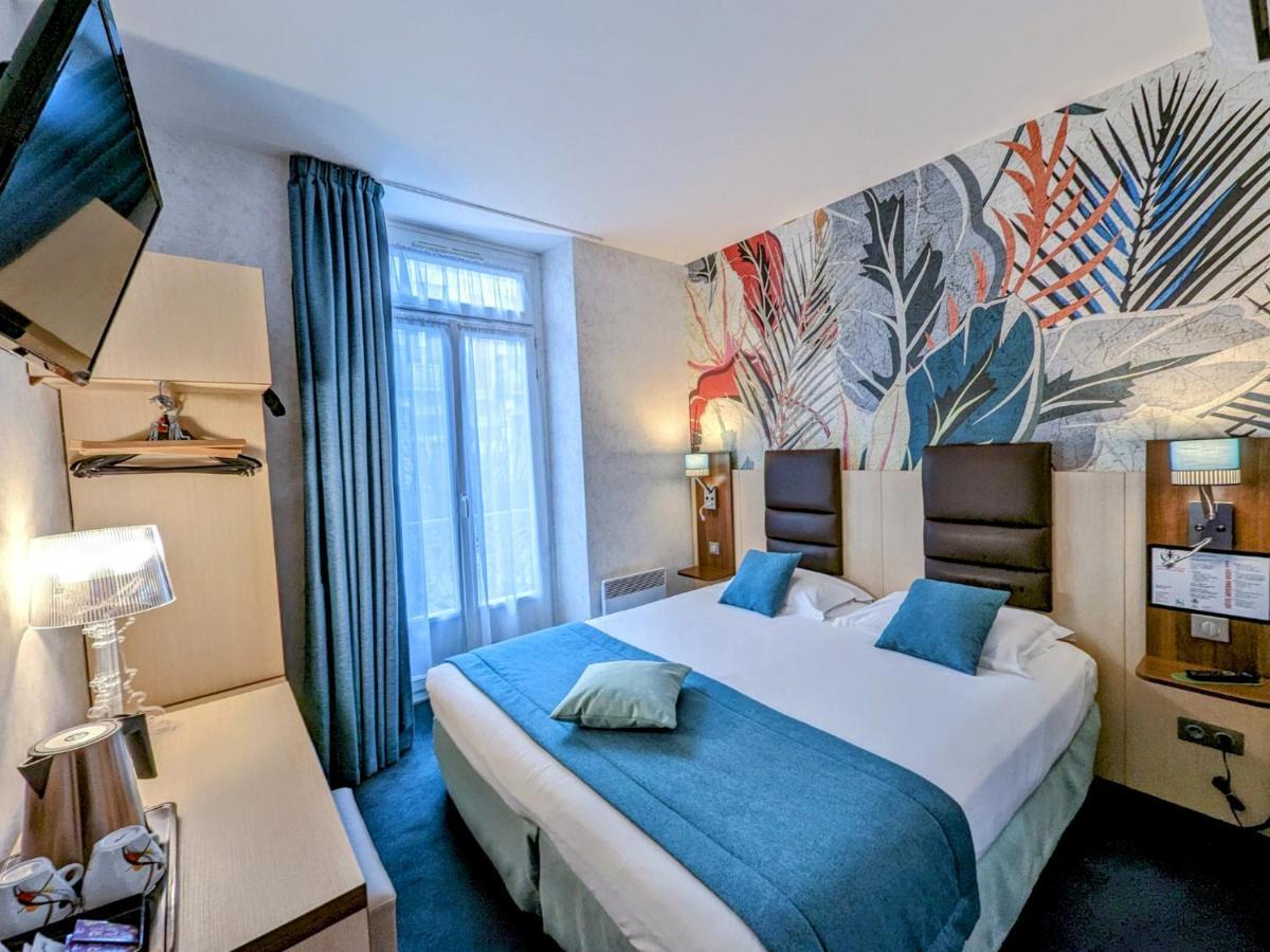 Hotel Arverna Vichy - Clt'Hotel Eksteriør bilde
