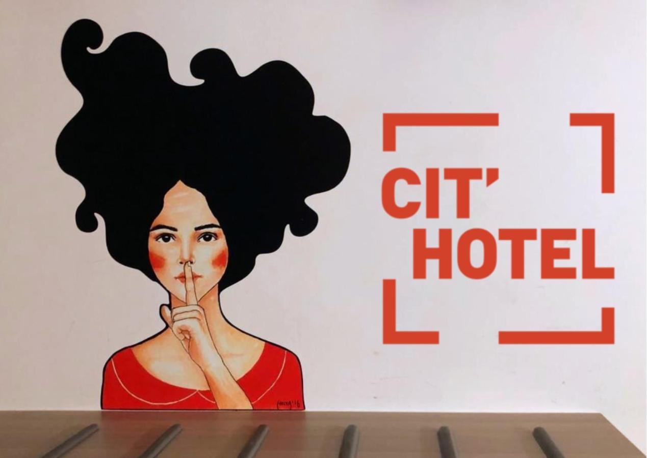 Hotel Arverna Vichy - Clt'Hotel Eksteriør bilde