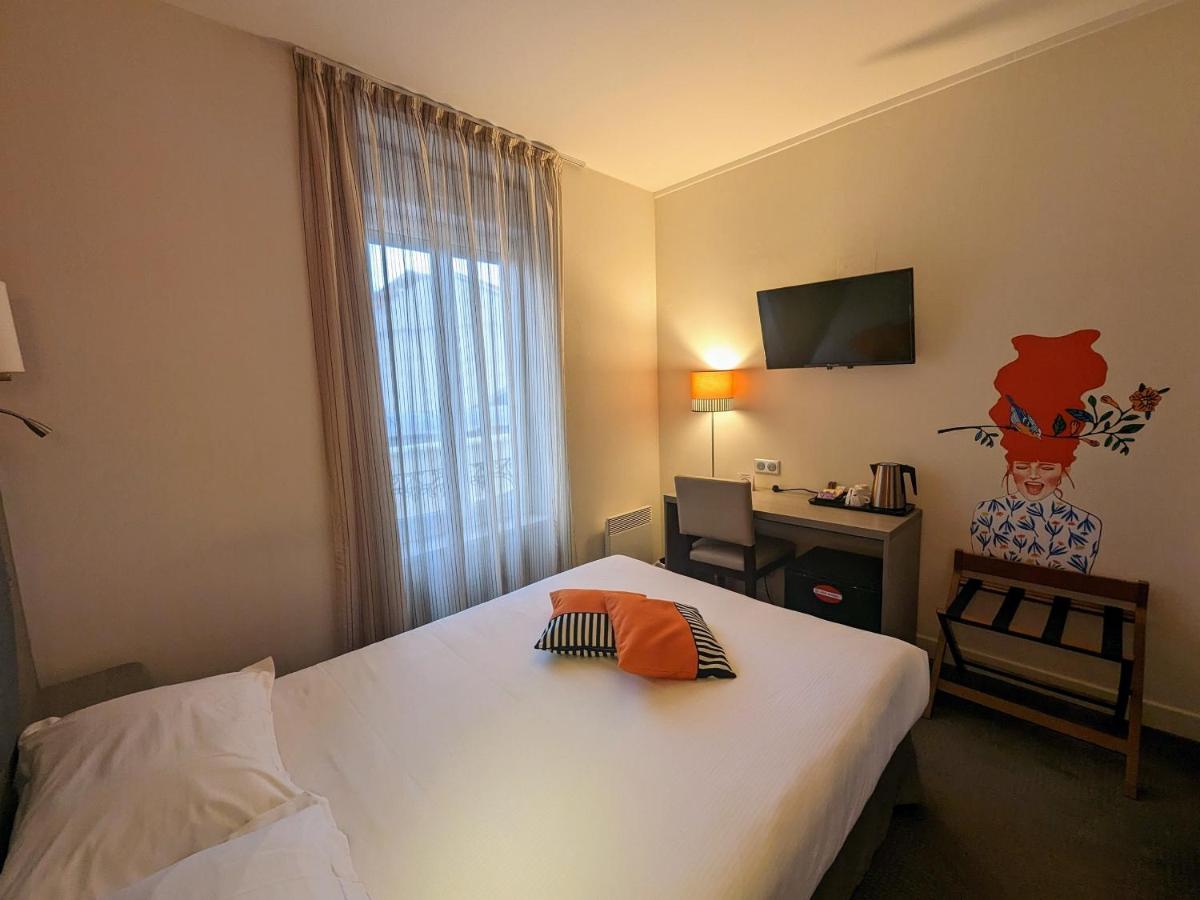 Hotel Arverna Vichy - Clt'Hotel Eksteriør bilde