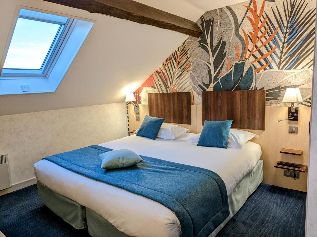 Hotel Arverna Vichy - Clt'Hotel Eksteriør bilde