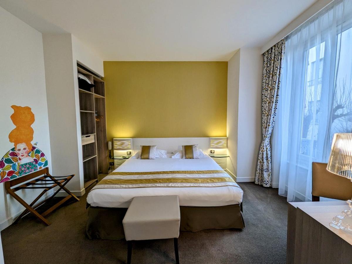 Hotel Arverna Vichy - Clt'Hotel Eksteriør bilde
