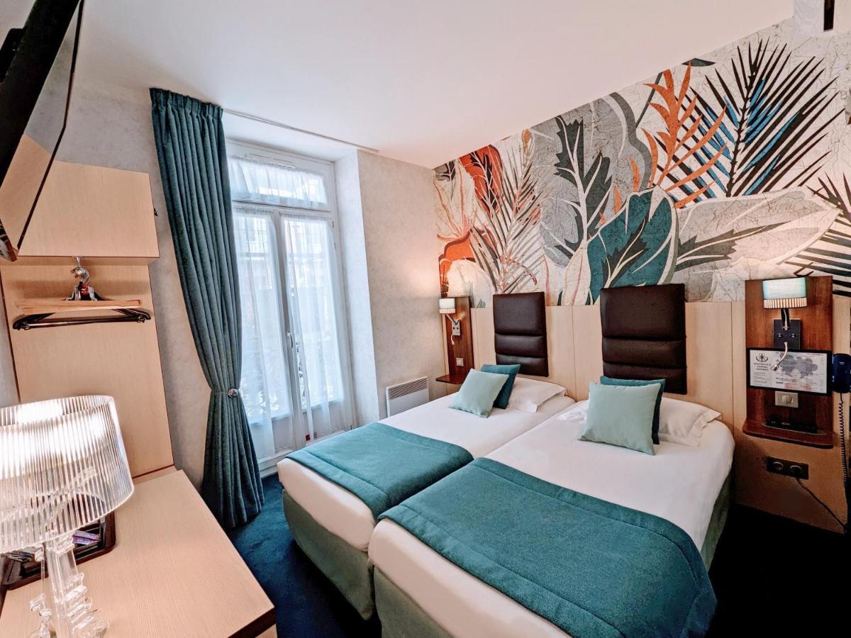 Hotel Arverna Vichy - Clt'Hotel Eksteriør bilde