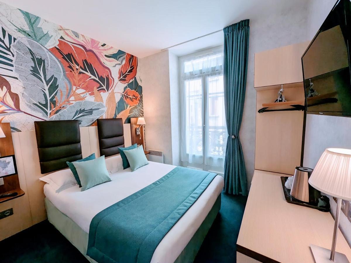 Hotel Arverna Vichy - Clt'Hotel Eksteriør bilde