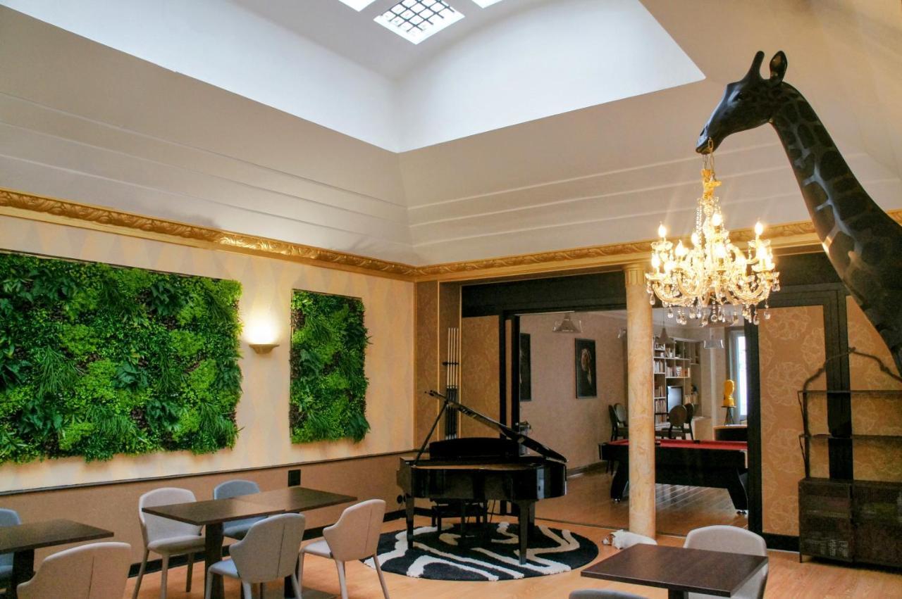 Hotel Arverna Vichy - Clt'Hotel Eksteriør bilde