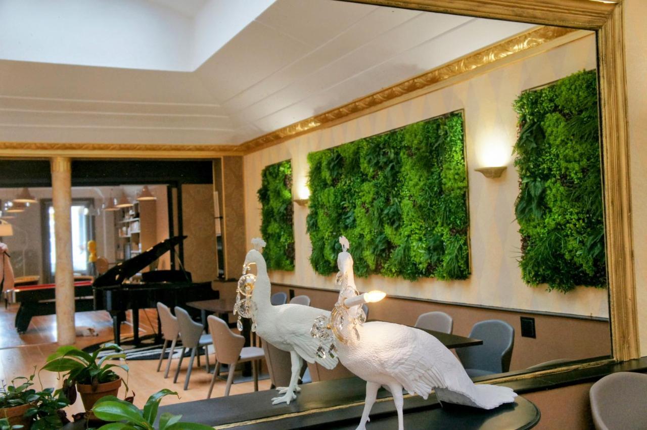 Hotel Arverna Vichy - Clt'Hotel Eksteriør bilde