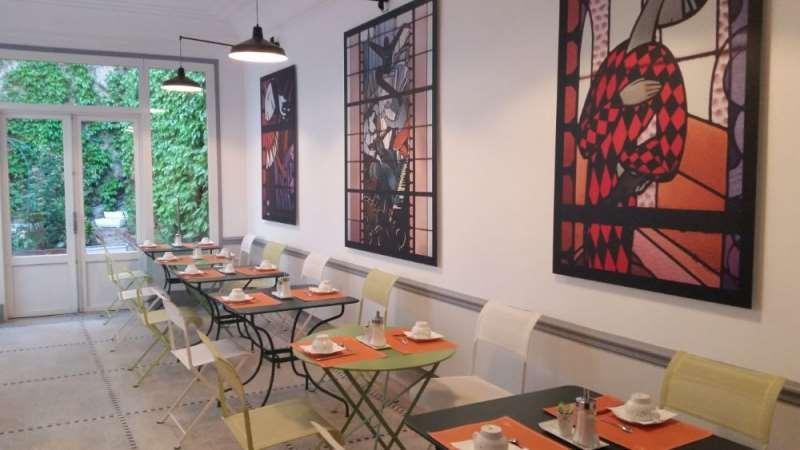 Hotel Arverna Vichy - Clt'Hotel Restaurant bilde
