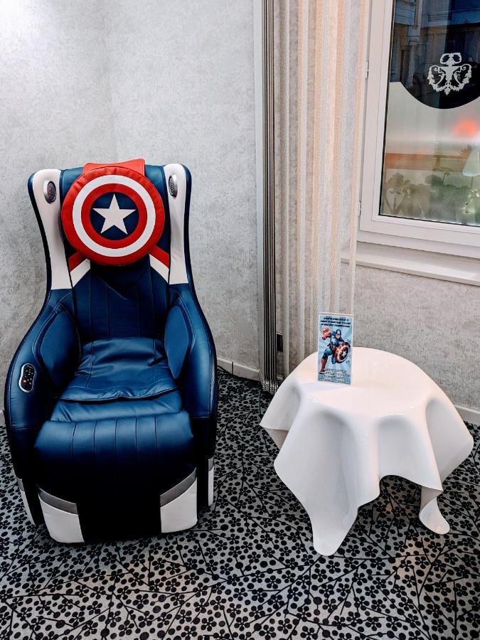 Hotel Arverna Vichy - Clt'Hotel Eksteriør bilde