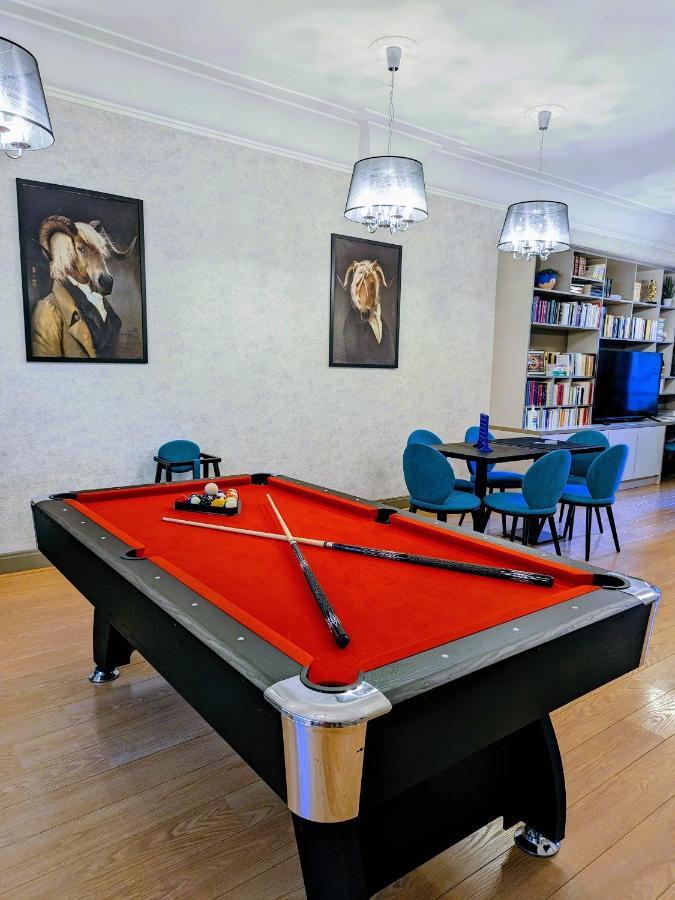 Hotel Arverna Vichy - Clt'Hotel Eksteriør bilde