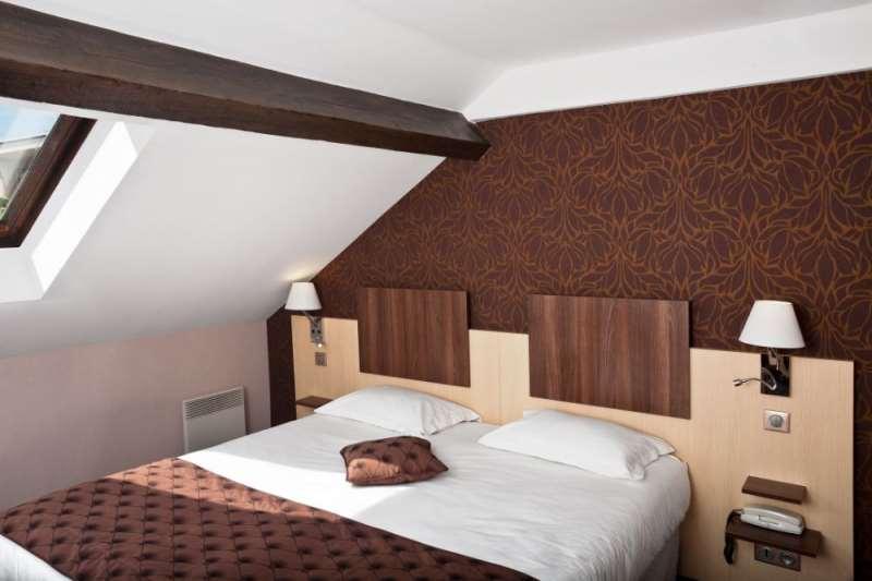 Hotel Arverna Vichy - Clt'Hotel Rom bilde