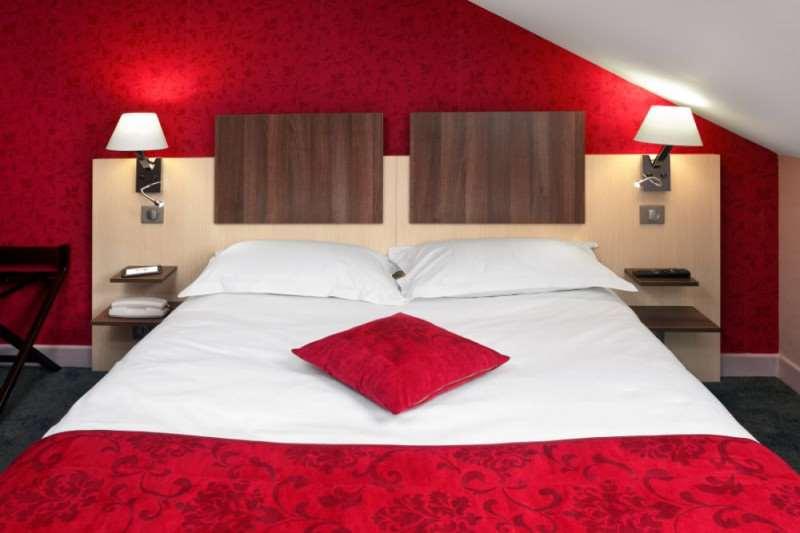Hotel Arverna Vichy - Clt'Hotel Rom bilde