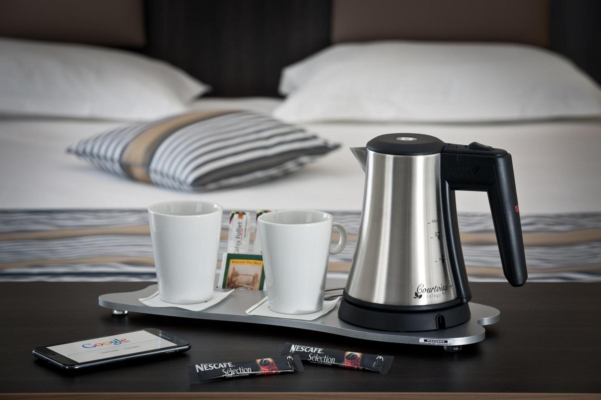 Hotel Arverna Vichy - Clt'Hotel Rom bilde