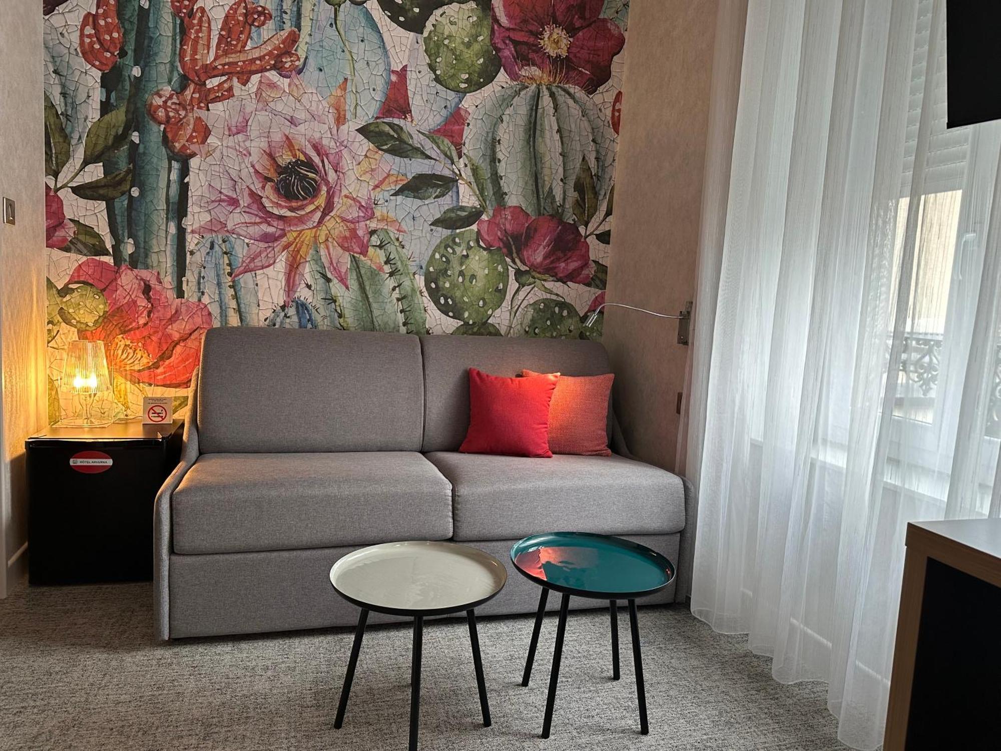 Hotel Arverna Vichy - Clt'Hotel Eksteriør bilde