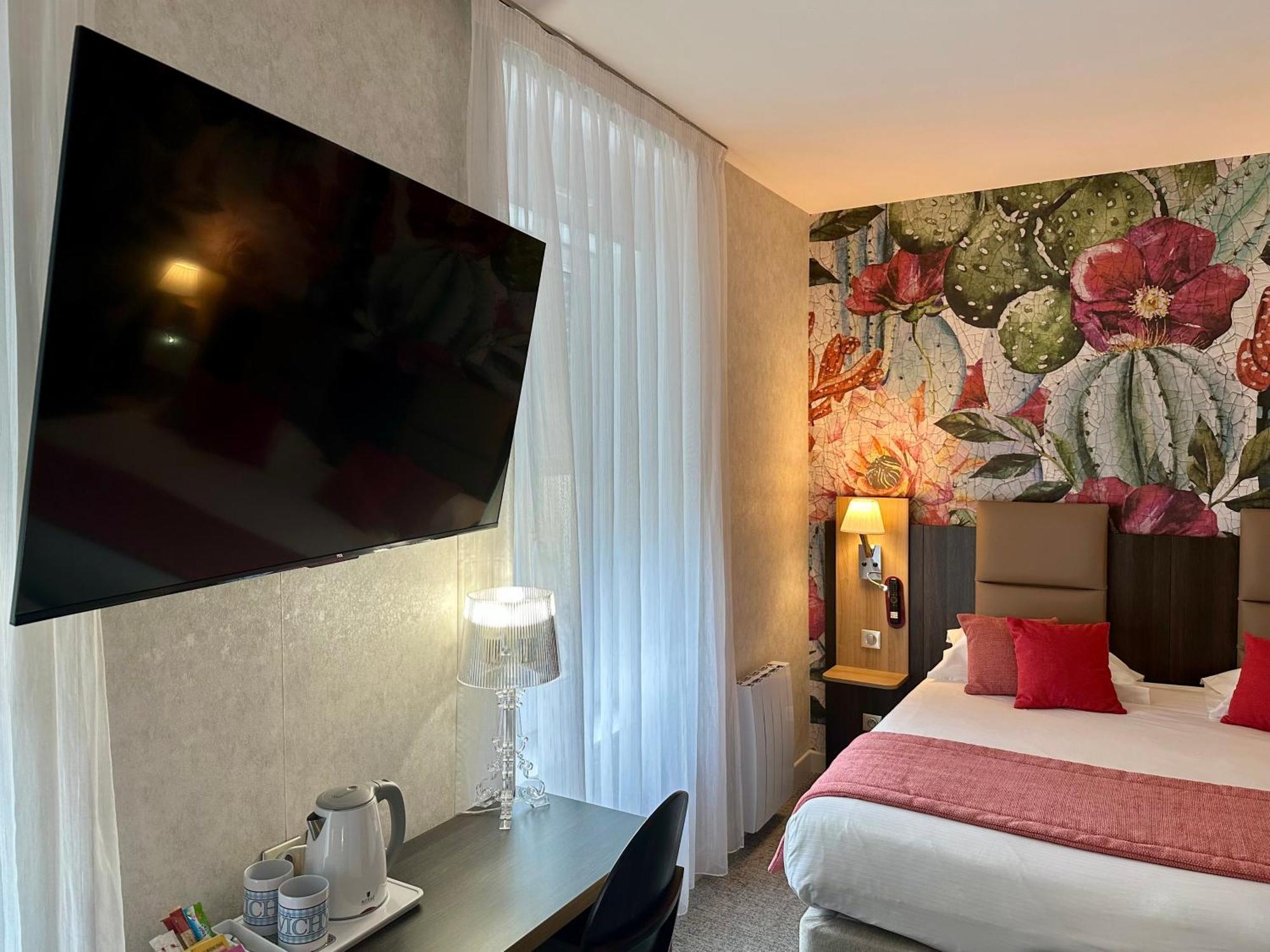 Hotel Arverna Vichy - Clt'Hotel Eksteriør bilde