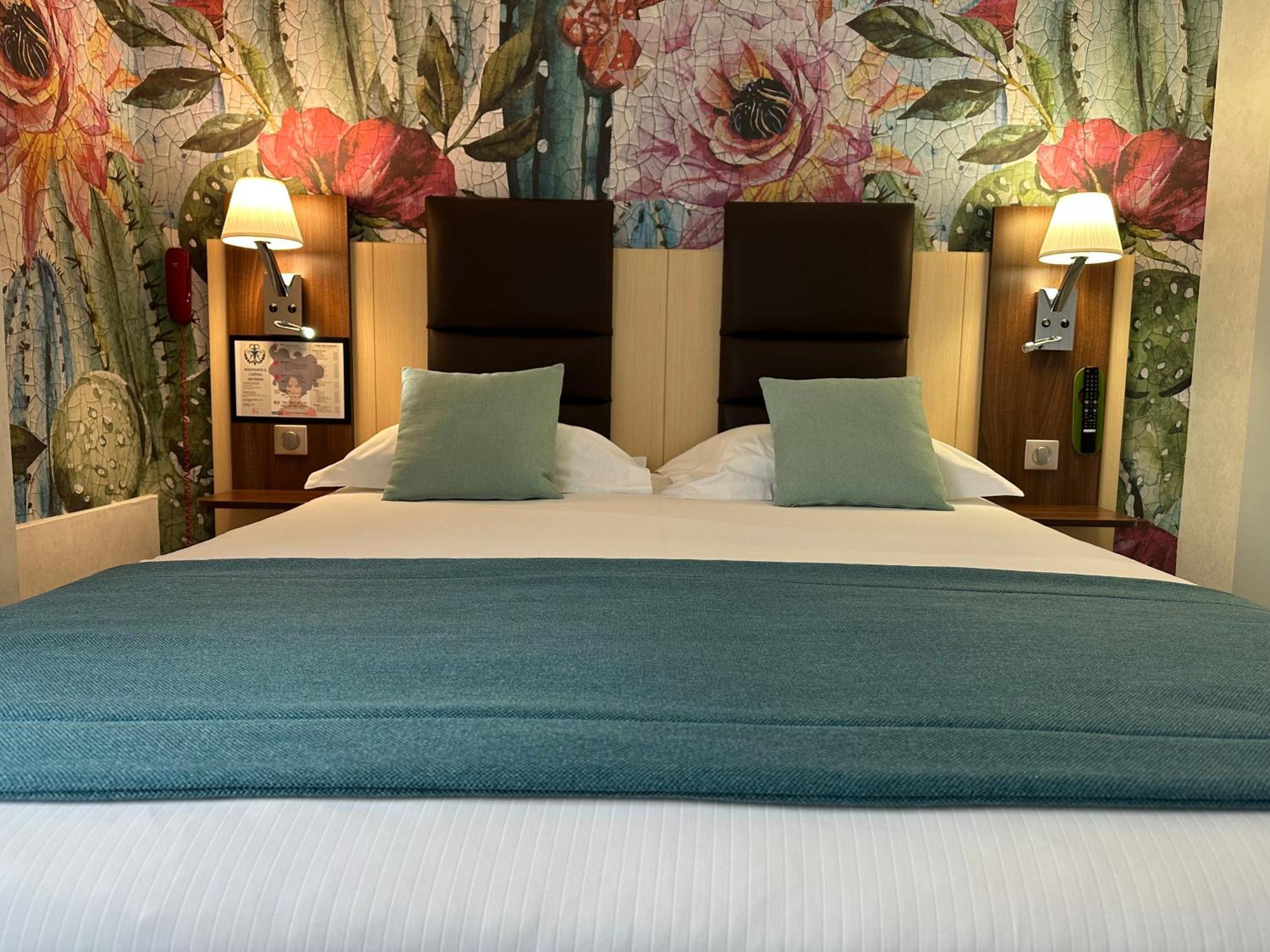 Hotel Arverna Vichy - Clt'Hotel Eksteriør bilde