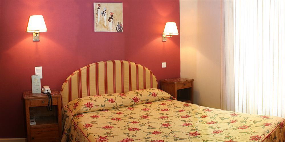 Hotel Arverna Vichy - Clt'Hotel Eksteriør bilde