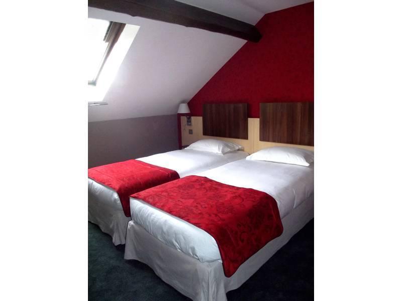 Hotel Arverna Vichy - Clt'Hotel Eksteriør bilde