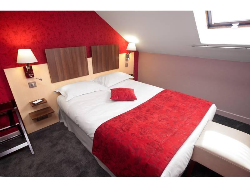 Hotel Arverna Vichy - Clt'Hotel Eksteriør bilde