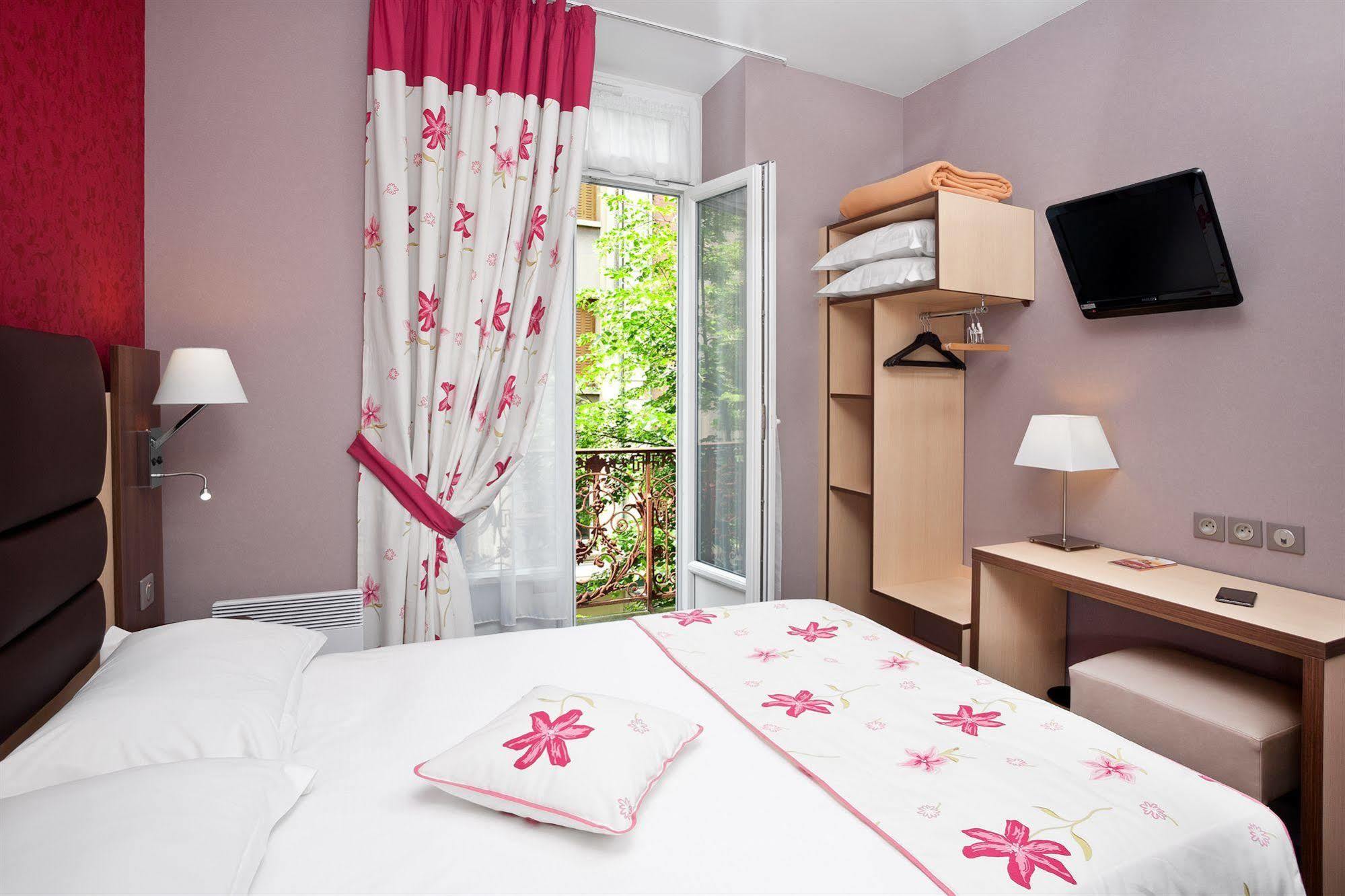 Hotel Arverna Vichy - Clt'Hotel Eksteriør bilde