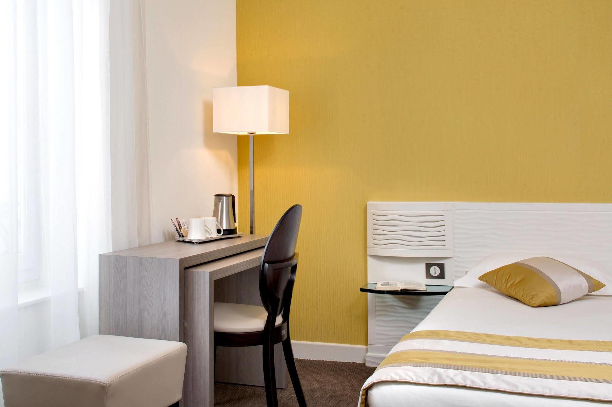Hotel Arverna Vichy - Clt'Hotel Eksteriør bilde