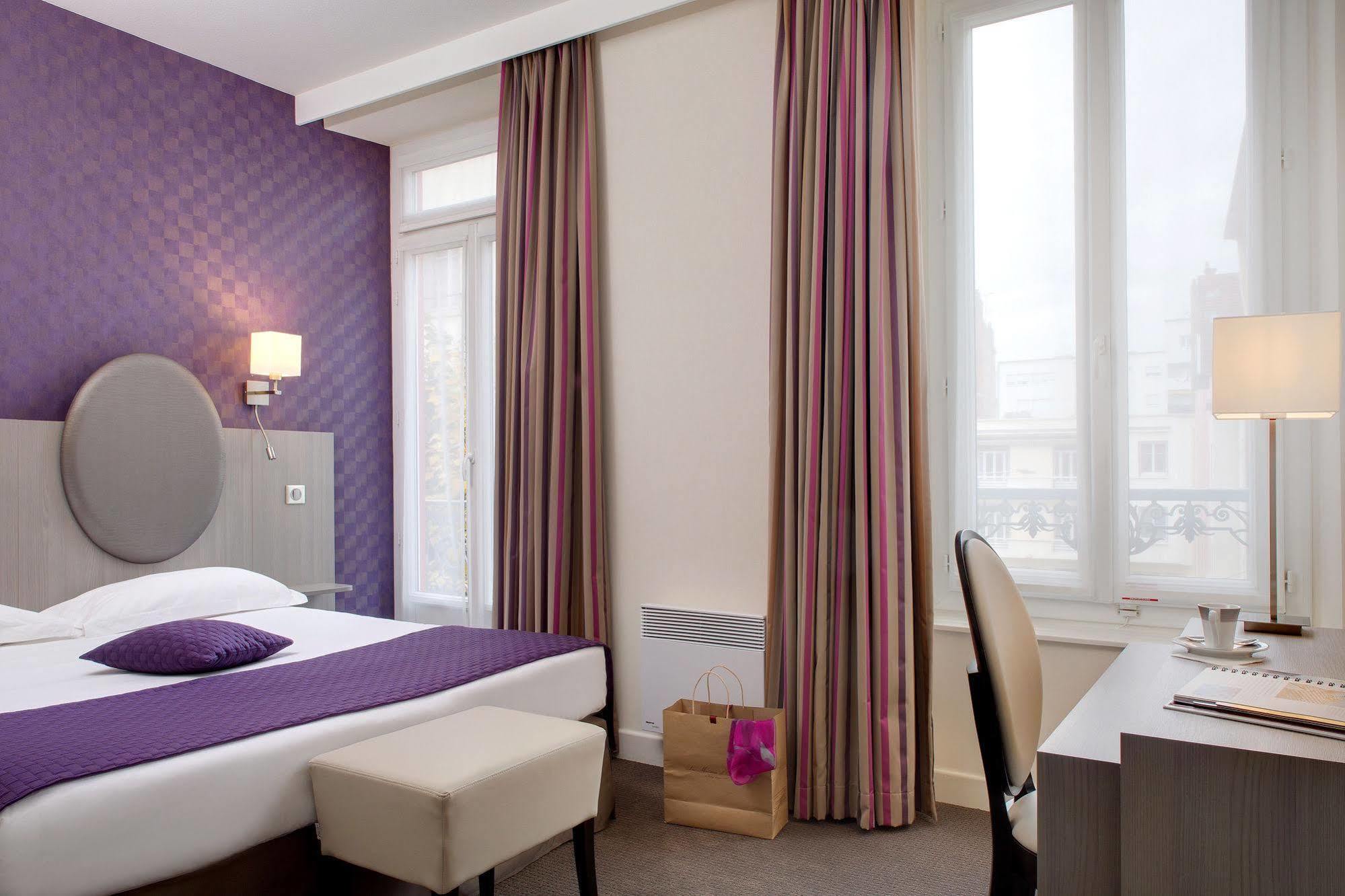 Hotel Arverna Vichy - Clt'Hotel Eksteriør bilde