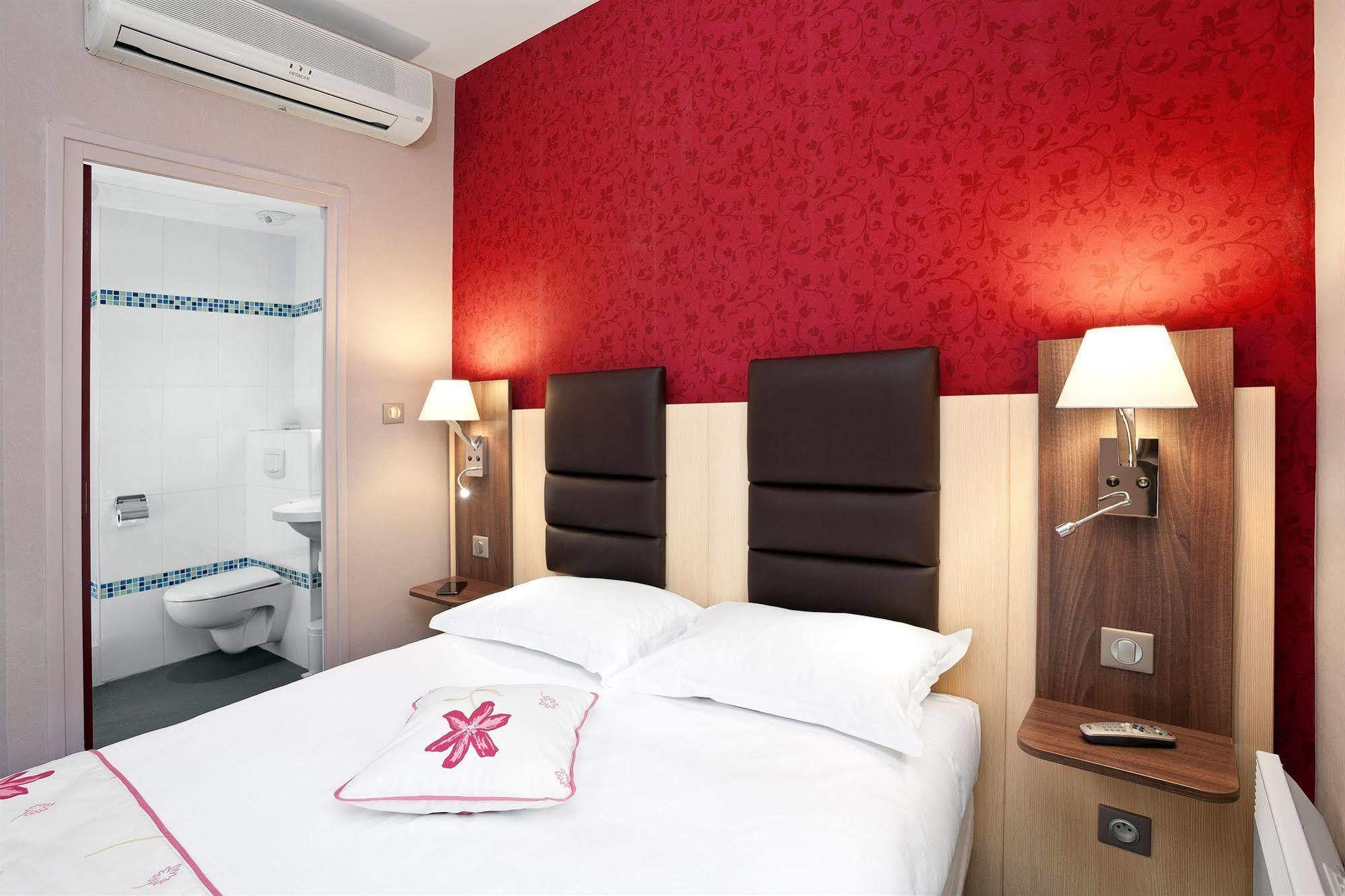 Hotel Arverna Vichy - Clt'Hotel Eksteriør bilde